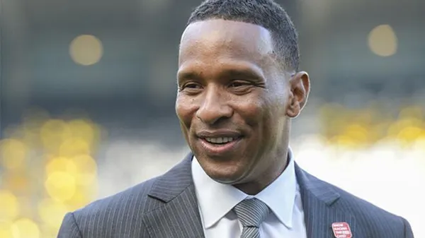 Воротар, що не здається: Шака Гіслоп веде найважчий матч у своєму житті – проти раку