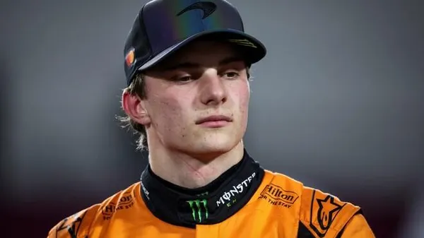 Чемпіонський постріл у власну ногу? McLaren садить Піастрі на лаву запасних перед фіналом сезону