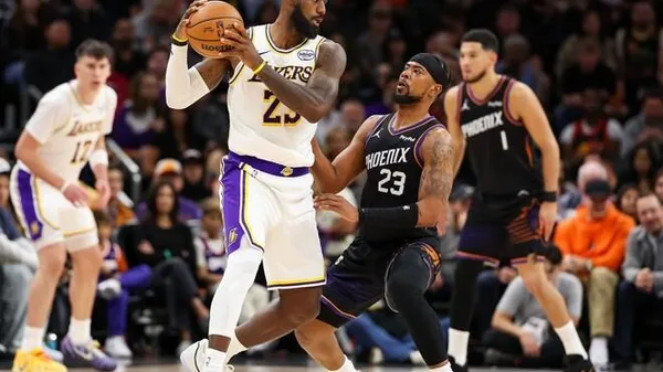 Король решает, Карри плачет: ночь безумных камбэков и одиноких героев в НБА