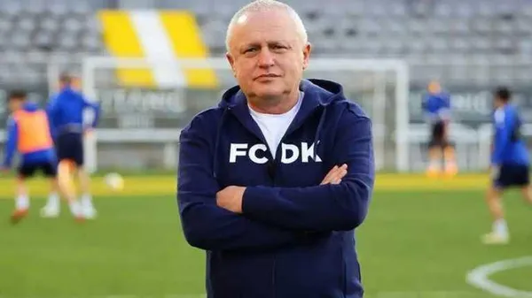 Не дякую, не треба: таємничий іноземець відмовився рятувати київське Динамо