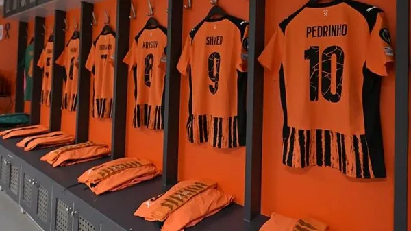 Святая святых в Кракове: Шахтер показал, где куется победа над Риекой