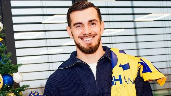 До футбольної пенсії в Словаччині? Качараба підписав шалений контракт і став різдвяним дивом для свого клубу