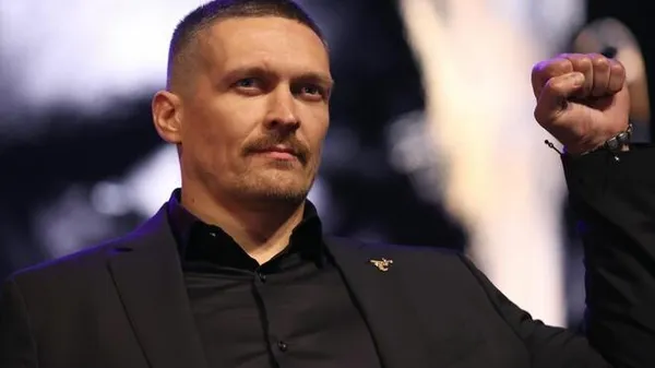 Усику порадили битися з Кличком. І ні, це не машина часу, а жорсткий вердикт для Вайлдера