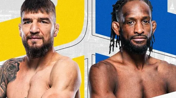 Ночь, которую мы ждали: Ярослав Амосов дебютирует в UFC Выдержит ли ветеран Магни натиск "Динамо"?