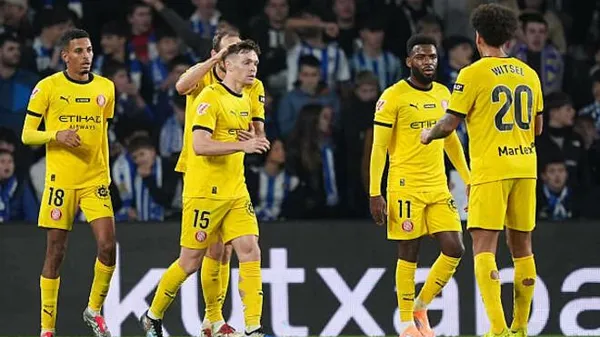 Цыганков-шоу в Стране Басков: как один украинец за 9 минут поставил на колени "Реал Сосьедад"