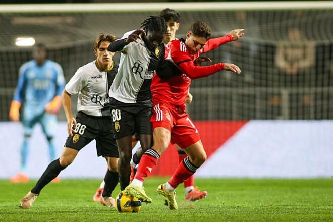 Коліном у стегно – привіт від суперника. Травма Судакова, що змусила серце йокнути, та заспокійливий вердикт лікаря