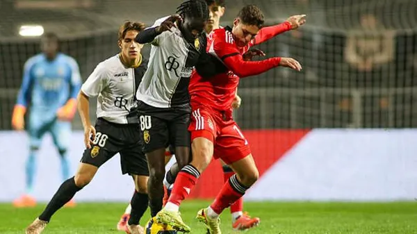 Коліном у стегно – привіт від суперника. Травма Судакова, що змусила серце йокнути, та заспокійливий вердикт лікаря