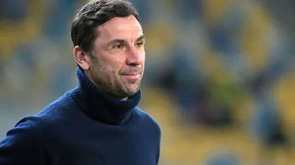 Срна: "Мы держим украинский футбол в Европе" Скромность –не главная добродетель "горняков"?