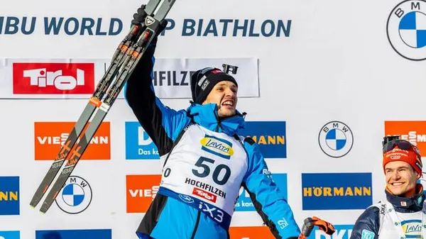 На зло тренеру, на радість дідусю: як італієць Джакомель виграв свій перший спринт, ризикнувши всім