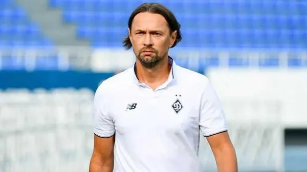 "Я просто работаю, а президент звонит": Костюк философски комментирует свое будущее в Динамо