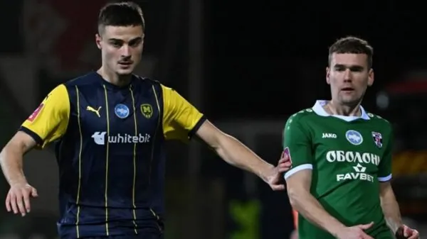 Шедевр, изменивший все: как один удар Чурка за минуту перевернул игру для Металлиста 1925