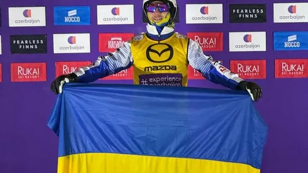 Просто взял и выиграл: Украинский фристайлист Окипнюк шокировал мир дебютным золотом на Кубке мира