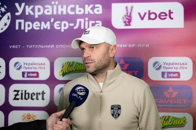 "Ми були готові": тренер "Оболоні" про те, як програти 1:3, перервати "суху" серію і ні в чому не бути впевненим