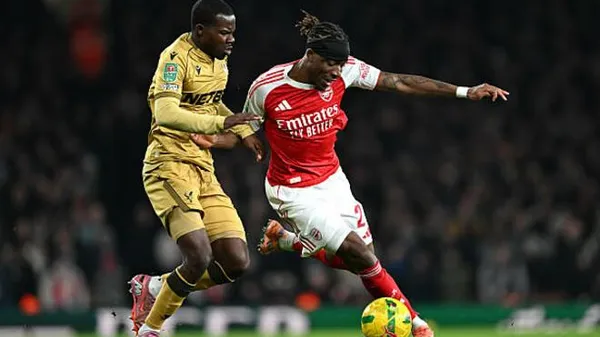 Драма імені Лакруа: як один гравець подарував Арсеналу півфінал Кубка ліги