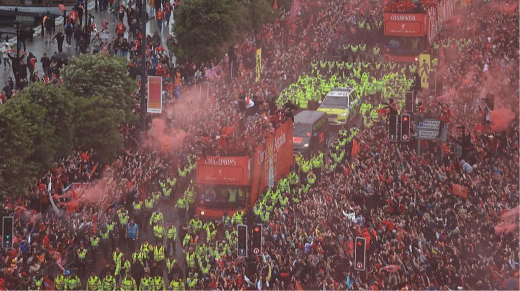 Морпіх проти фанатів: 21 рік в'язниці за те, що переплутав святковий парад з полем бою