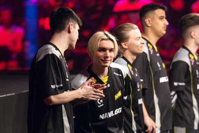 Сонцезахисні окуляри не допомогли: NAVI влаштували топ-1 світу холодний душ і вийшли у півфінал мейджору