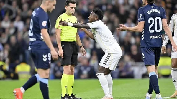 Плач Мадрида: "Реал" після поразки влаштував полювання на арбітра, згадавши навіть про Негрейру