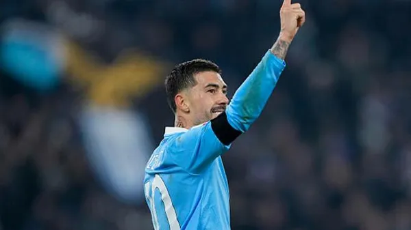 Драма на 89-й: "Лаціо" одним ударом викидає "Мілан" з Кубка Італії