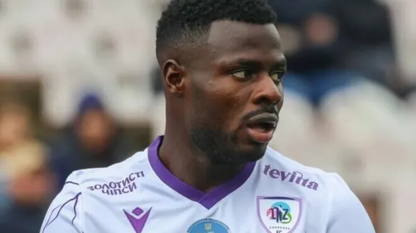 Втрачено при перекладі: як нігерійська 'одиниця' коштувала гравцю ЛНЗ триматчевого бану