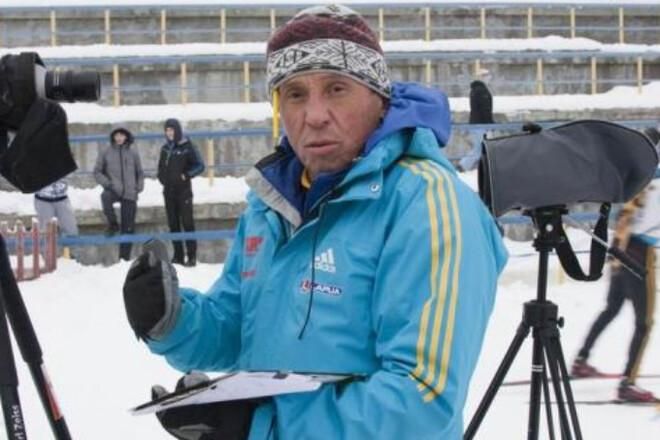 Зупинилося серце тихого героя. Український біатлон прощається з тренером Володимиром Бутком