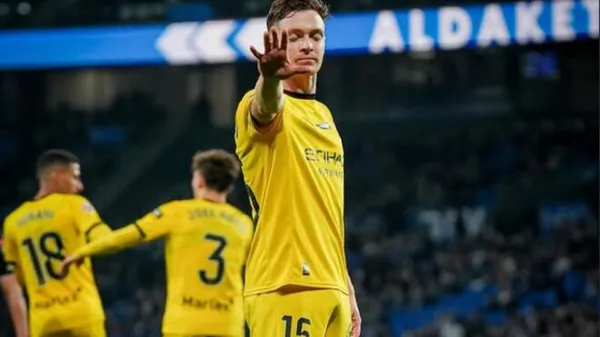 Циганков увімкнув режим джедая: дубль українця витягнув 'Жирону' з прірви