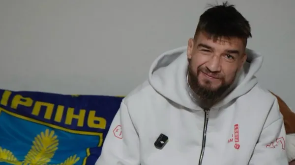 Амосов переписав Ніцше: "Все, що нас не вбиває – ми не купляємо"