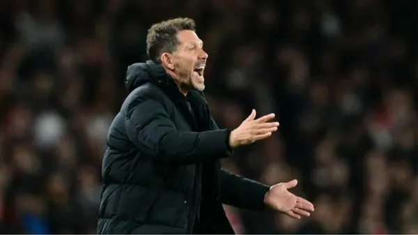 Вічне кохання по-мадридськи: Атлетіко хоче прив'язати Сімеоне до себе ще міцніше