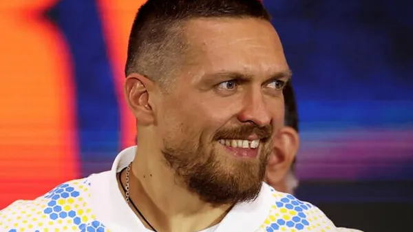 Усик готов зайти в клетку? Его выбор соперника в UFC – это тонкий троллинг 80-го уровня