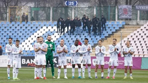 Турецький марафон "Вереса": 10 спарингів, щоб втекти з середини таблиці