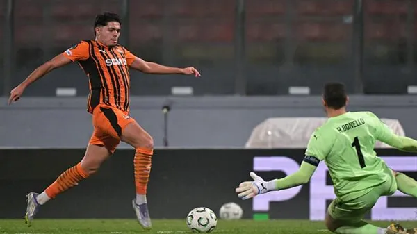 "Посвящаю этот гол семье": 18-летний бразилец "Шахтера" растрогал признанием после победы на Мальте