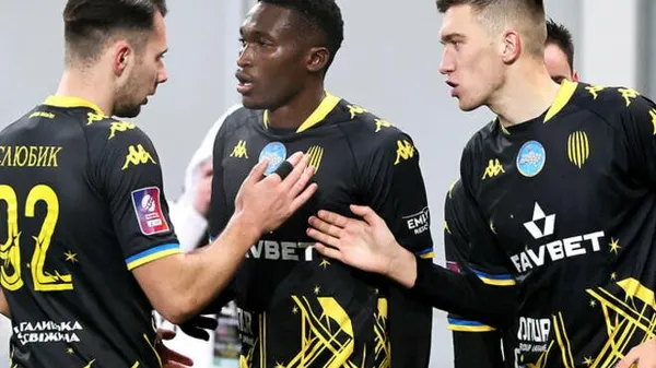 Битва на дні: Полтава чіпляється за життя, а «Рух» готується до свята