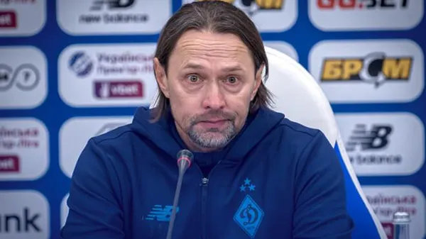 Кредит доверия на фоне руин: Костюк остается тренером Динамо до 2026 года