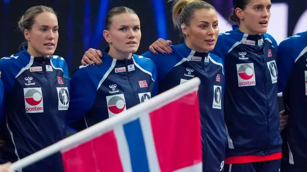 Чемпіонки світу проти папірця: Норвегію оштрафували за... неправильний стрій під час гімну