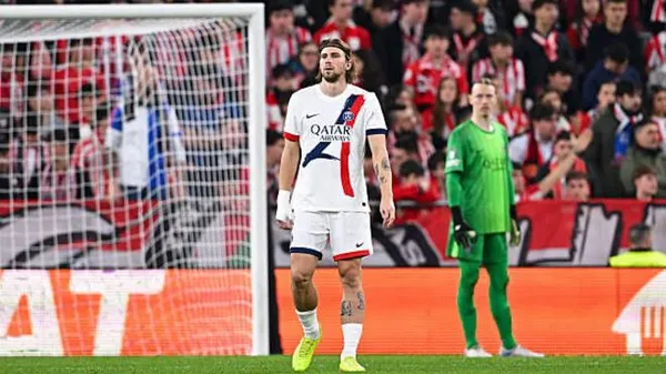 Момент, якого не хотілося: Забарний та росіянин вперше разом на полі у футболці ПСЖ