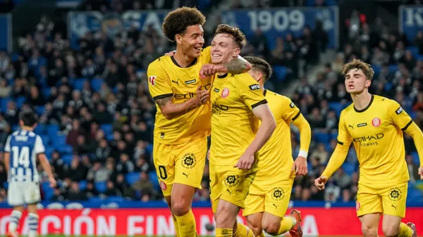 Циганков-шоу в Іспанії: українець геніальною п'ятою витягнув Жирону з зони вильоту