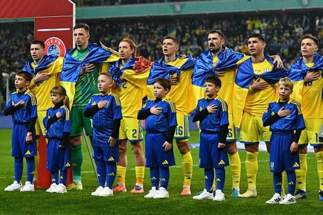 Дом вдали от дома: сборная Украины сразится за мечту о ЧМ-2026 в солнечной Валенсии