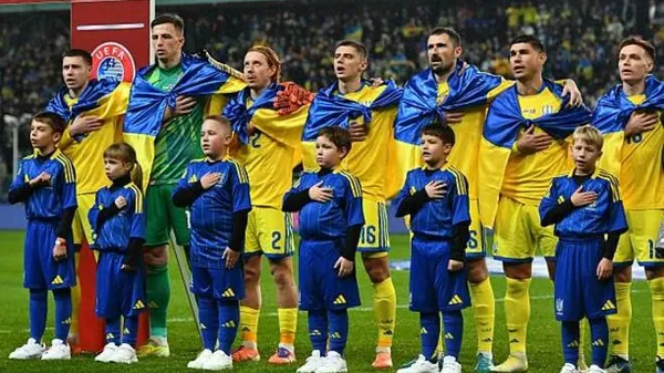 Дім далеко від дому: збірна України битиметься за мрію про ЧС-2026 у сонячній Валенсії