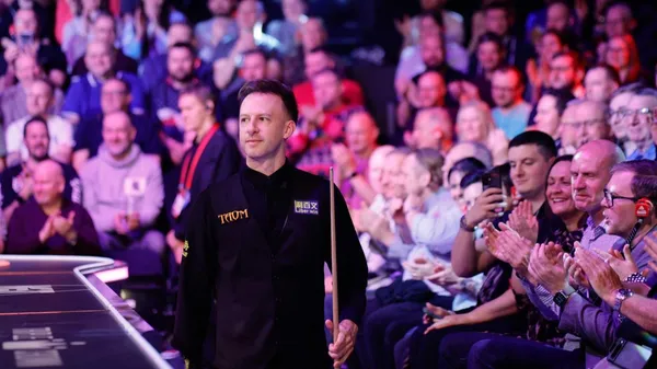 Финал UK Championship: Трамп против своего "злого гения" Селби Время для реванша или нового разочарования?