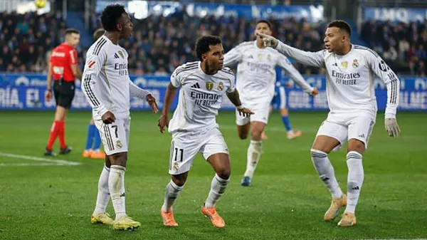 Король на годину: Лунін з капітанською пов'язкою вивів Реал на поле. Ні, це не сон