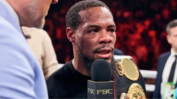 Суддівський цирк чи боксерська драма? Роуч та Круз влаштували шоу, яке ніхто не виграв