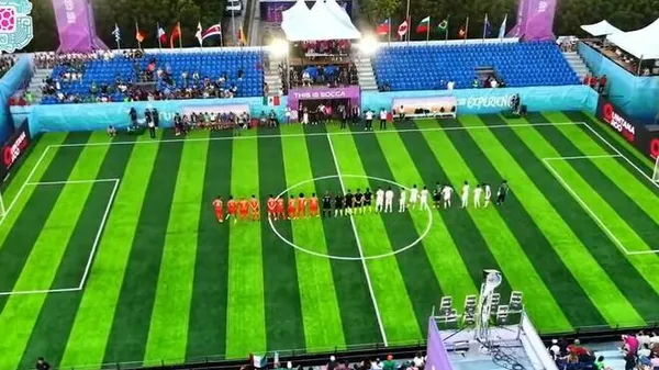 Обидчики Украины с бронзой: Казахстан оправился после 0:5 и взял медали ЧМ по socca