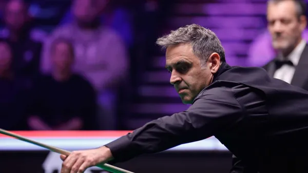 Король Йорка зрікся престолу: Ронні О'Салліван сенсаційно пакує валізи після першого ж матчу