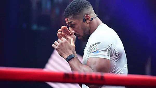 Помста пораненого звіра: Джошуа пообіцяв «вбити» Джейка Пола в ринзі