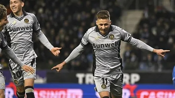 Не Еденом єдиним: молодший Азар влаштував драму і витягнув Андерлехт у чвертьфінал Кубка