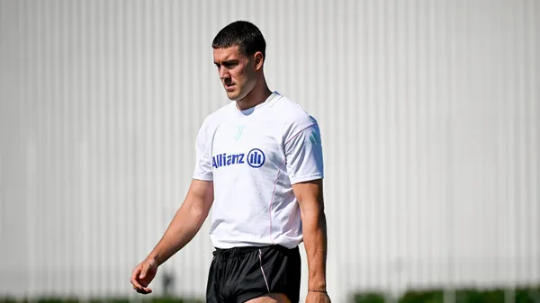 Дорога перемога "Ювентуса": Влахович ліг під ніж у Лондоні, майбутнє – в тумані