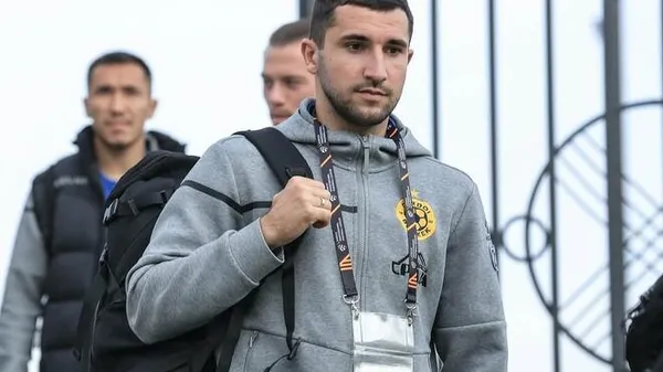 Не Роналду, але теж легенда: український захисник залишається в Киргизстані, де вже виграв трофей з майбутнього