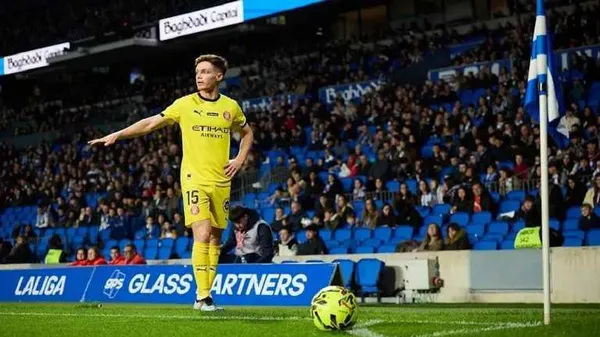 Цыганков в одной компании с Беллингемом? Украинец поставил на уши Испанию, забив гол-красавец пяткой