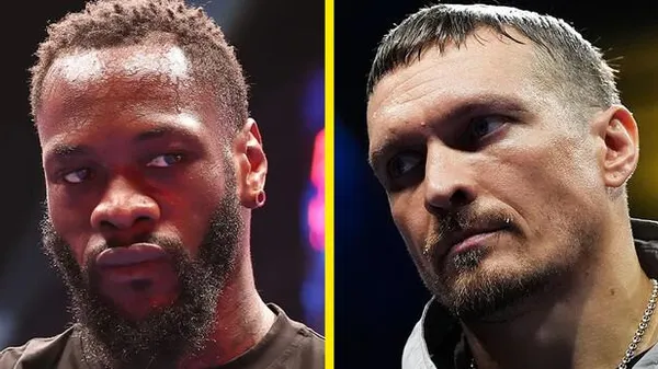 Усик – Вайлдер: бій мрії призначено. Але не поспішайте купувати попкорн, чекати доведеться довго