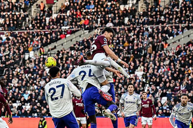 Драма на 'Лондон Стедиум': герой-спаситель похоронил надежды 'молотобойцев' в огненном камбэке