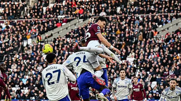 Драма на 'Лондон Стедиум': герой-спаситель похоронил надежды 'молотобойцев' в огненном камбэке